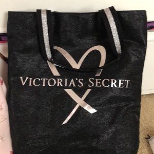 A victoria’s secret bag